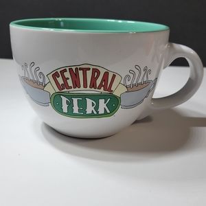 Friends Central Perk Oversized Coffee Mug